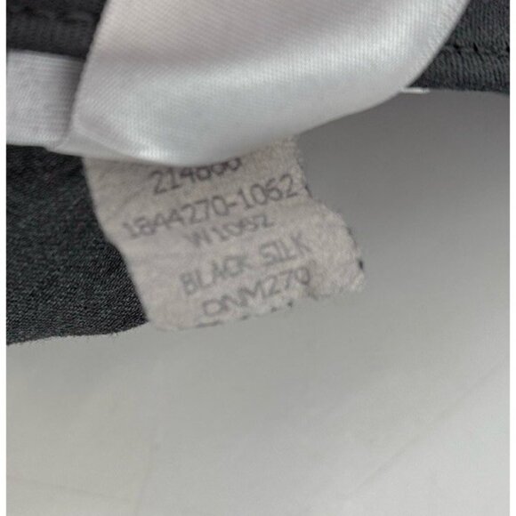 Paige Women's Verdugo Ankle Black Coated Jeans Size 27 Stretch Biker Preppy - Picture 7 of 10